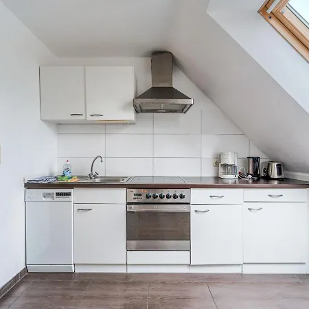 Apartament Spacious Near Ski Area In Braunlage