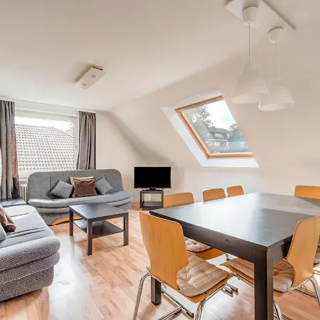 Spacious Near Ski Area In Apartament