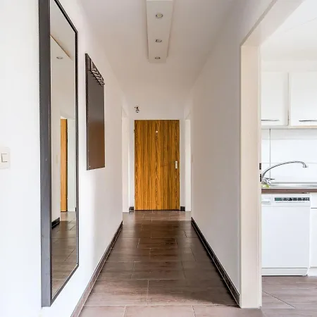 Spacious Near Ski Area In Apartament Braunlage