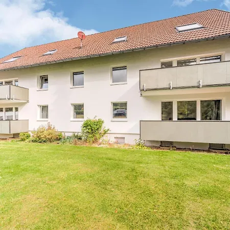Apartament Spacious Near Ski Area In Braunlage