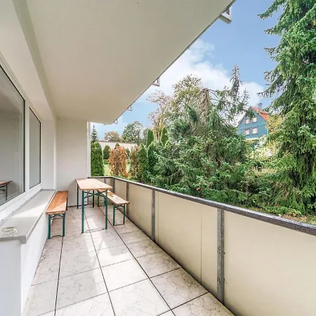 Spacious Near Ski Area In * Braunlage