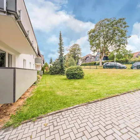 Spacious Near Ski Area In Braunlage