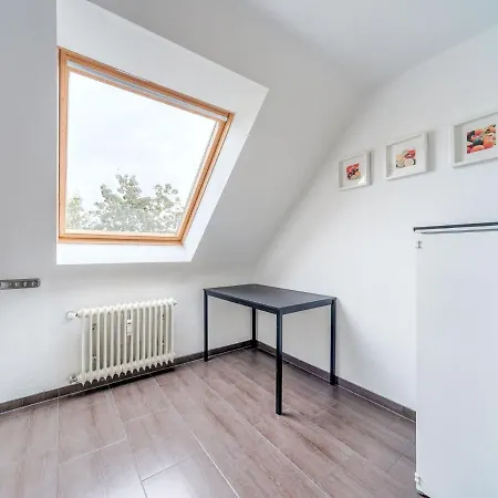 Apartament Spacious Near Ski Area In