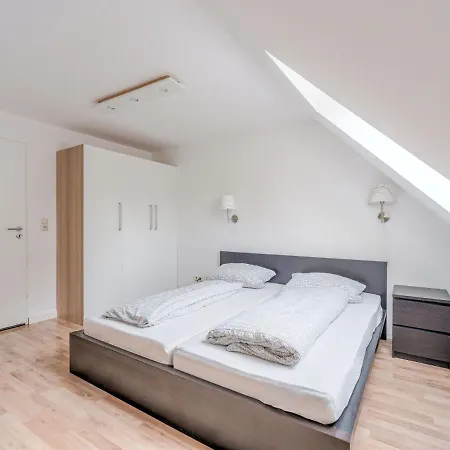 Spacious Near Ski Area In Braunlage
