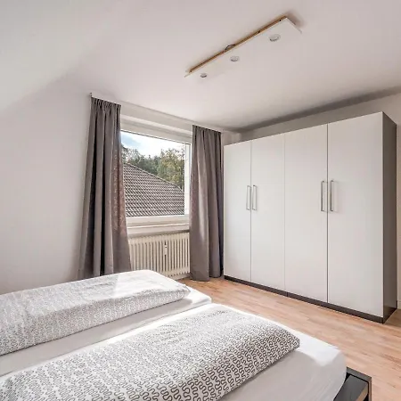 Spacious Near Ski Area In Apartament Braunlage