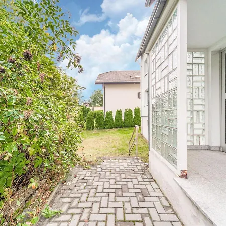 Spacious Near Ski Area In Apartament